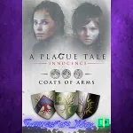 ☀ ️A Plague Tale Innocence - Coats of Arms DLC XBOX DLC
