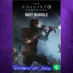 The Callisto Protocol - Riot Bundle XBOX DLC - irongamers.ru