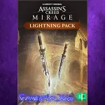 Assassin’s Creed Mirage Lightning Pack XBOX DLC - irongamers.ru
