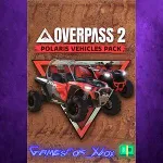 ☀ ️Overpass 2 -Polaris vehicles pack XBOX DLC