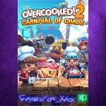 Overcooked! 2 - Carnival of Chaos XBOX DLC - irongamers.ru