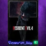 Resident Evil 4 Leon Costume & Filter ’Villain’ XBOX DLC - irongamers.ru