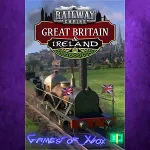 ☀ ️Railway Empire - Great Britain & Ireland XBOX DLC