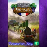 ☀ ️Railway Empire - France XBOX DLC