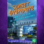 ☀ ️Sunset Overdrive and Dawn of the Rise of the Fallen Machines XBOX DLC
