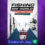 ☀ ️Fishing Sim World Pro Tour - Trophy Hunter’s Equipment Pack XBOX DLC