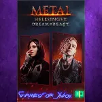 Metal Hellsinger - Dream of the Beast XBOX DLC - irongamers.ru