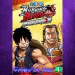 ☀ ️ONE PIECE BURNING BLOOD - Wanted Pack 2 XBOX DLC