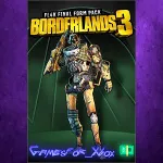 ☀ ️Borderlands 3 Multiverse Final Form FL4K Cosmetic Pack XBOX DLC