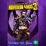 ☀ ️Borderlands 3 Multiverse Disciples of the Vault Amara Cosmetic Pack XBOX DLC