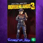☀ ️Borderlands 3 Multiverse Final Form Moze Cosmetic Pack XBOX DLC