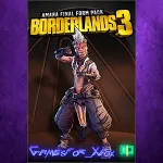 ☀ ️Borderlands 3 Multiverse Final Form Amara Cosmetic Pack XBOX DLC