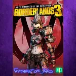 ☀ ️Borderlands 3 Multiverse Disciples of the Vault Moze Cosmetic Pack XBOX DLC