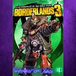 ☀ ️Borderlands 3 Multiverse Disciples of the Vault FL4K Cosmetic Pack XBOX DLC