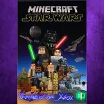 ☀ ️Minecraft STAR WARS Mash-up XBOX DLC
