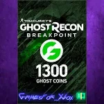 Ghost Recon Breakpoint 1200 +100 Ghost Coins XBOX DLC - irongamers.ru