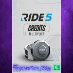 ☀ ️RIDE 5 - Credits Multiplier XBOX DLC