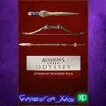 ☀ ️Assassin’s Creed Odyssey - Athenian Weapons Pack XBOX DLC