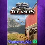 ☀ ️Railway Empire - Crossing the Andes XBOX DLC