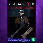 ☀ ️Vampyr - Hunters Heirlooms DLC XBOX DLC