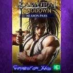 ☀ ️SAMURAI SHODOWN SEASON PASS XBOX DLC