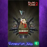 ☀ ️Killing Floor 2 - Armory Season Pass XBOX DLC