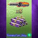 ☀ ️NTBSS Moonlight Scroll x5 XBOX DLC