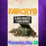 ☀ ️FAR CRY 6 - XLARGE PACK 6,600 CREDITS XBOX DLC