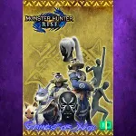 ☀ ️Monster Hunter Rise Deluxe Kit XBOX DLC
