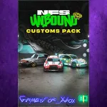 ☀ ️Need for Speed Unbound - Vol.3 Customs Pack XBOX DLC