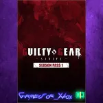 ☀ ️Guilty Gear -Strive-  Season Pass 1 XBOX DLC