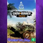 Dakar Desert Rally - SnowRunner Trucks Pack XBOX DLC - irongamers.ru