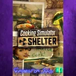 ☀ ️Cooking Simulator Shelter XBOX DLC