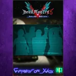 ☀ ️DMC5SE - Taunt Quartet XBOX DLC