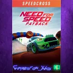 ☀ ️Need for Speed Payback Speedcross Story Bundle XBOX DLC