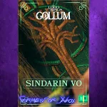 ☀ ️The Lord of the Rings Gollum - Sindarin VO XBOX DLC