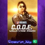 Call of Duty Endowment C.O.D.E. - Valkyrie Pack XBOX DLC - irongamers.ru