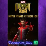 Doctor Strange Defenders Skin - Marvel’s Midnight Suns XBOX DLC - irongamers.ru