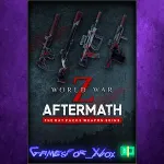 World War Z Aftermath - The Rat Packs Weapon Skins Bundle XBOX DLC - irongamers.ru