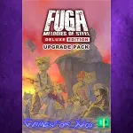 ☀ ️Fuga Melodies of Steel - Deluxe Edition Upgrade Pack XBOX DLC