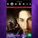 ☀ ️The Council - Episode 2 Hide and Seek XBOX DLC