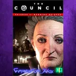 ☀ ️The Council - Episode 4 Burning Bridges XBOX DLC