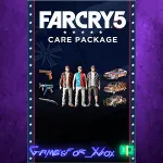 ☀ ️Far Cry5 Care Package XBOX DLC