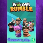 ☀ ️Worms Rumble - Legends Pack XBOX DLC