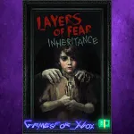☀ ️Layers of Fear Inheritance XBOX DLC