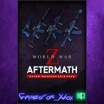 World War Z Aftermath - Raven Weapons Skin Pack XBOX DLC - irongamers.ru