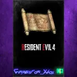 Resident Evil 4 Treasure Map Expansion XBOX DLC - irongamers.ru