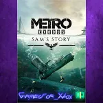 Metro Exodus - Sam’s Story XBOX DLC - irongamers.ru