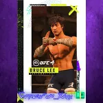 ☀ ️UFC 4 - Bruce Lee Bantamweight XBOX DLC