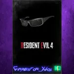 Resident Evil 4 Leon Accessory ’Sunglasses Sporty’ XBOX DLC - irongamers.ru
